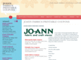 joannfabricsprintablecoupons.net