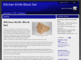 kitchenknifeblockset.org