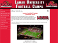 lamarfootballcamps.com