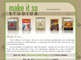 makeitsostudios.com