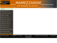 mamezzanine.com