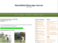 marshfieldmosoccer.com