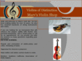 marvsviolins.com