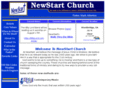 newstartchurch.com