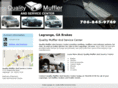 qualitymufflerandservicecenter.com