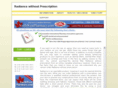 radiancewithoutprescription.com