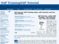 saptrainingtutorial.com