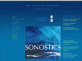 sonostics.com