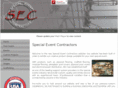 specialeventcontractors.com