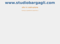 studiobargagli.com