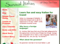 survivalitalian.com