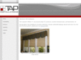 tapinstallations.com