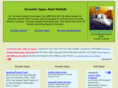 torontohotelsandspas.com
