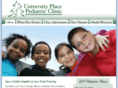 universityplacepediatrics.com