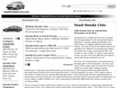 usedhondacivics.com