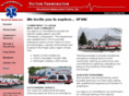 victorfarmingtonambulance.com