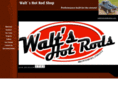 waltshotrodshop.com