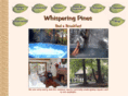 whisperingpinesbb.com