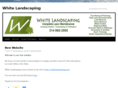 white-landscaping.com