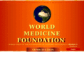 worldmedicinefoundation.net