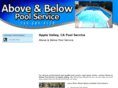 aboveandbelowpools.com