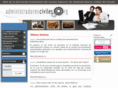 administradoresciviles.org