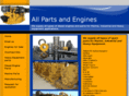 allpartsandengines.com