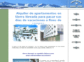 alquilerapartamentossierranevada.com