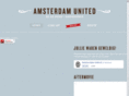 amsterdam-united.com