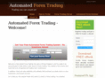 automatedforextrading.org