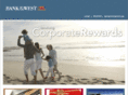 bankofthewestcorporaterewards.com