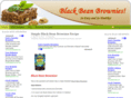 blackbeanbrownies.com