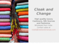cloakandchange.com