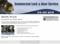 commerciallockanddoorservice.com