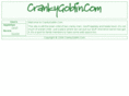 crankygoblin.com