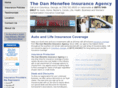 danmenefeeinsurance.com