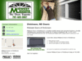 dickinsongaragedoors.com