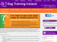 dogtrainingireland.ie