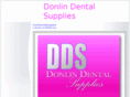 donlindentalsupplies.com