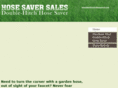 double-hitchhosesaver.com