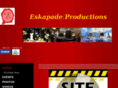 eskapadeproductions.com