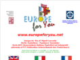 europeforyou.net