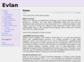 evlan.com