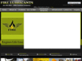 firelubricants.com