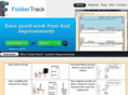 foldertrack.com