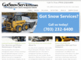 gotsnowservices.com