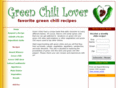 greenchililover.com