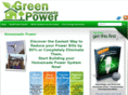 greenhomemadepower.com