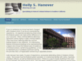 hollyhanover.com