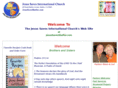 jesussavesshafter.com